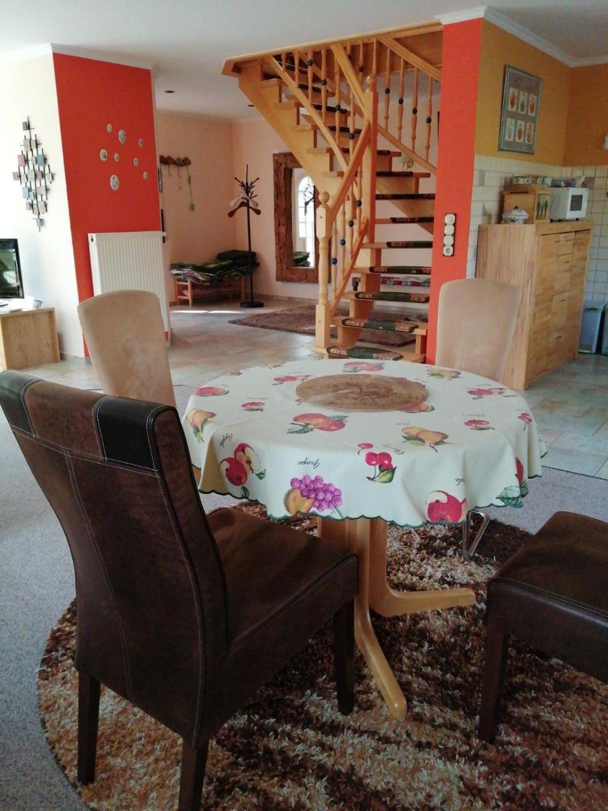 Haus-Schiffer-Ferienwohnung-Lilli Rhauderfehn Exteriör bild